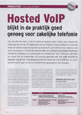 AutoConnect test o.a. VoIP-centrale CallVoip en stelt: Hosted PBX blijkt in de praktijk goed genoeg voor zakelijke telefonie