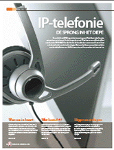 CallVoip Telefonie: zeer compleet en zeer voordelig VoIP-aanbod in een tweetal praktijkcases (reisbureau en assurantiekantoor) naast 6 andere VoIP aanbieders