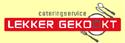 Cateringservice <br>Lekker Gekookt